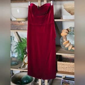 yumi kim bombshell silk maxi dress Yumi Kim | Rush Hour Silk Maxi Dress | M